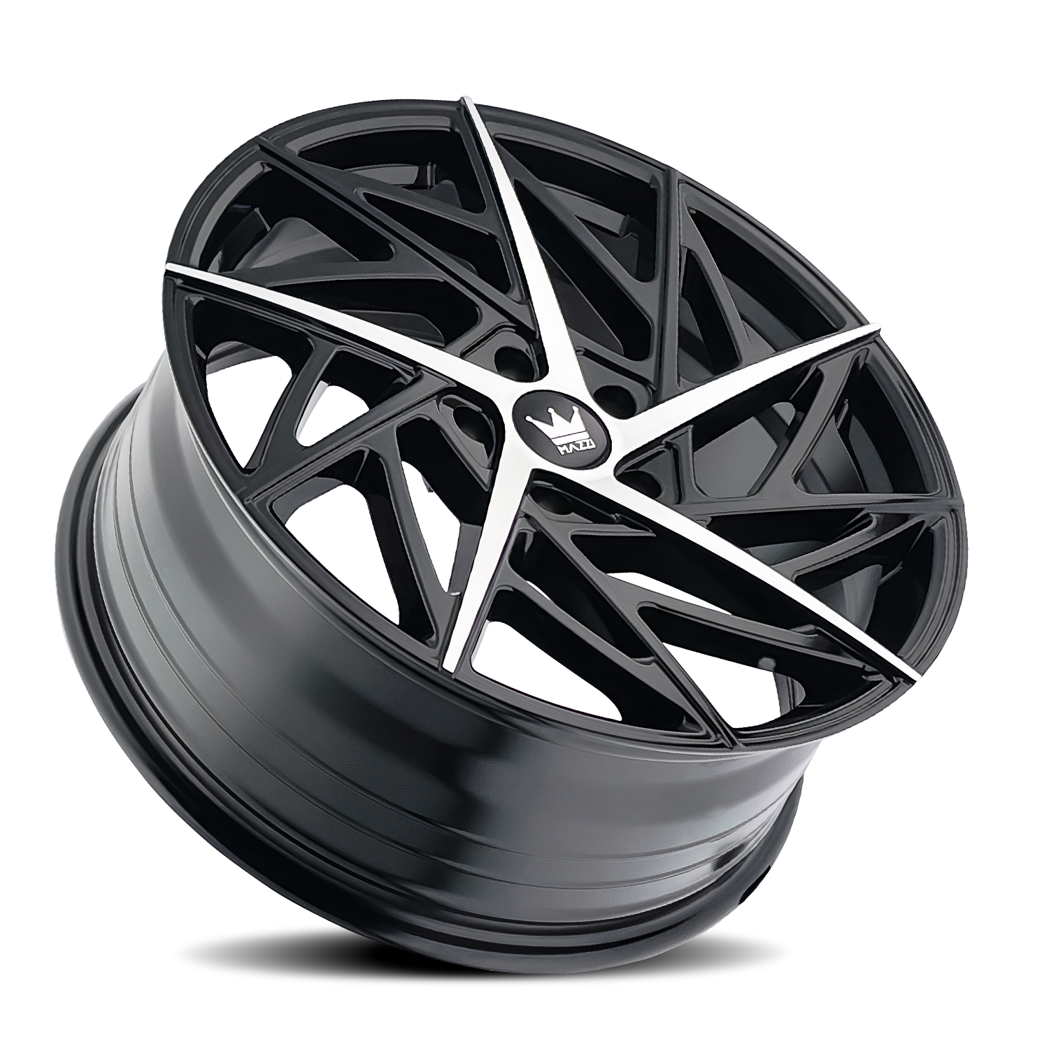 FREESTYLE (377) GLOSS BLACK MACHINED