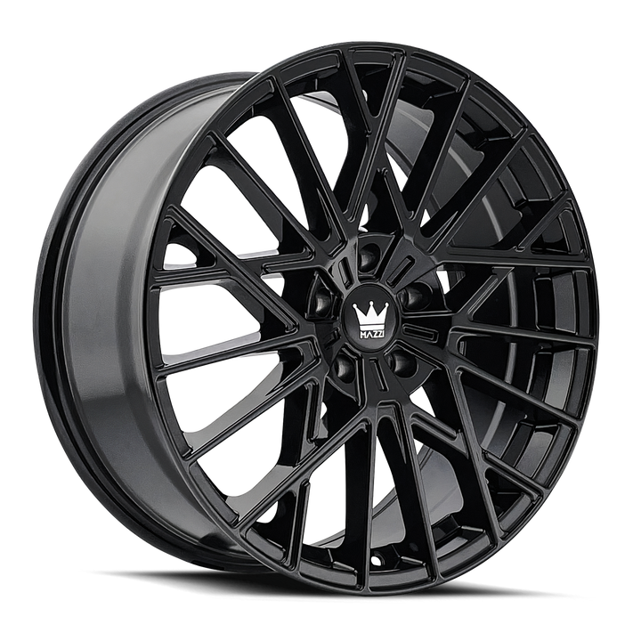 JINX (378) GLOSS BLACK
