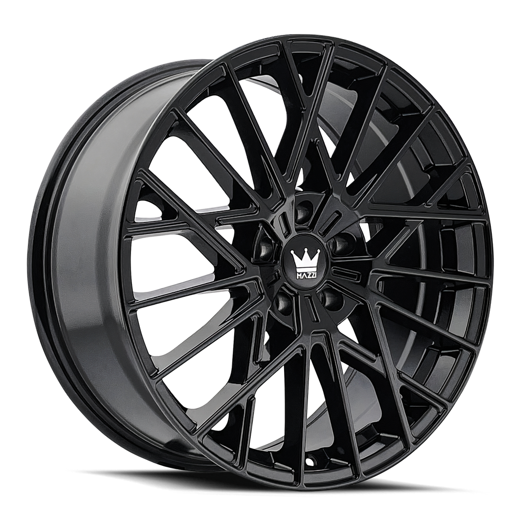 JINX (378) GLOSS BLACK