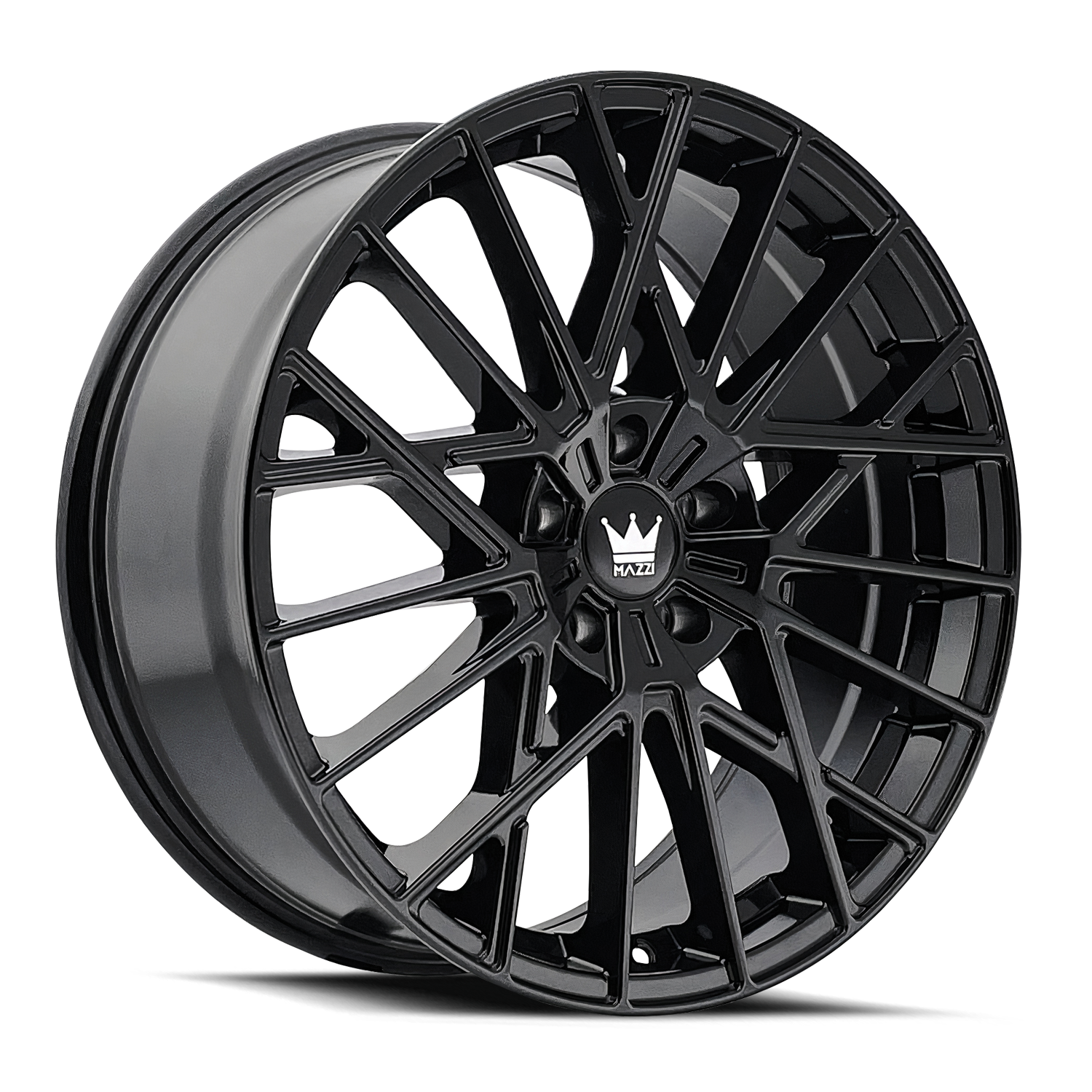 JINX (378) GLOSS BLACK