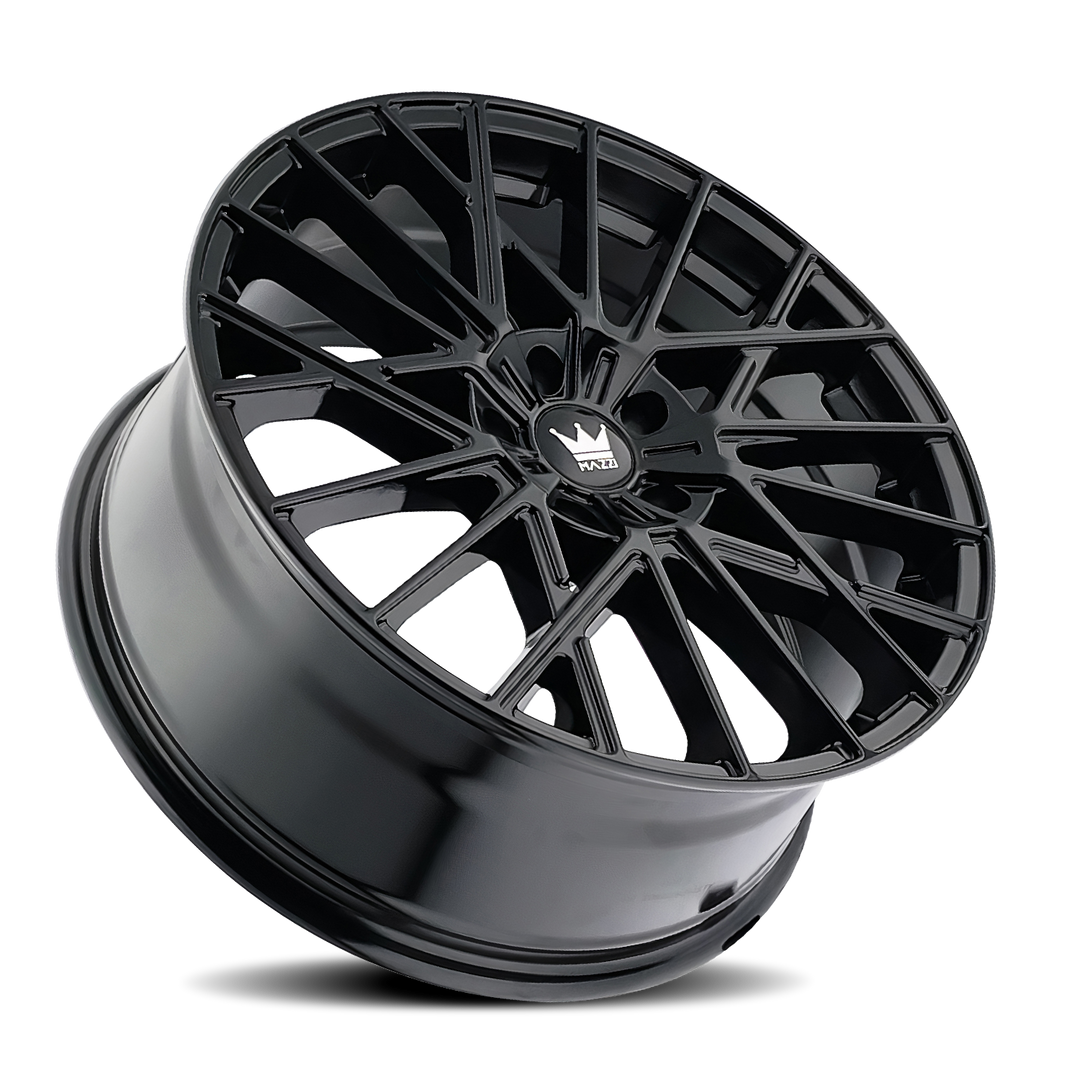 JINX (378) GLOSS BLACK