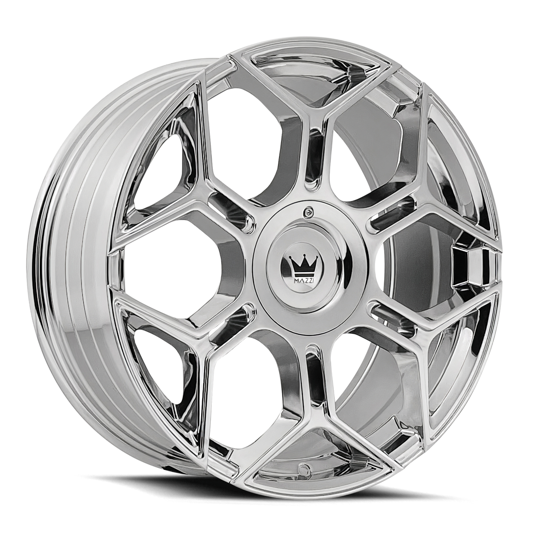 LIBRA (379) CHROME