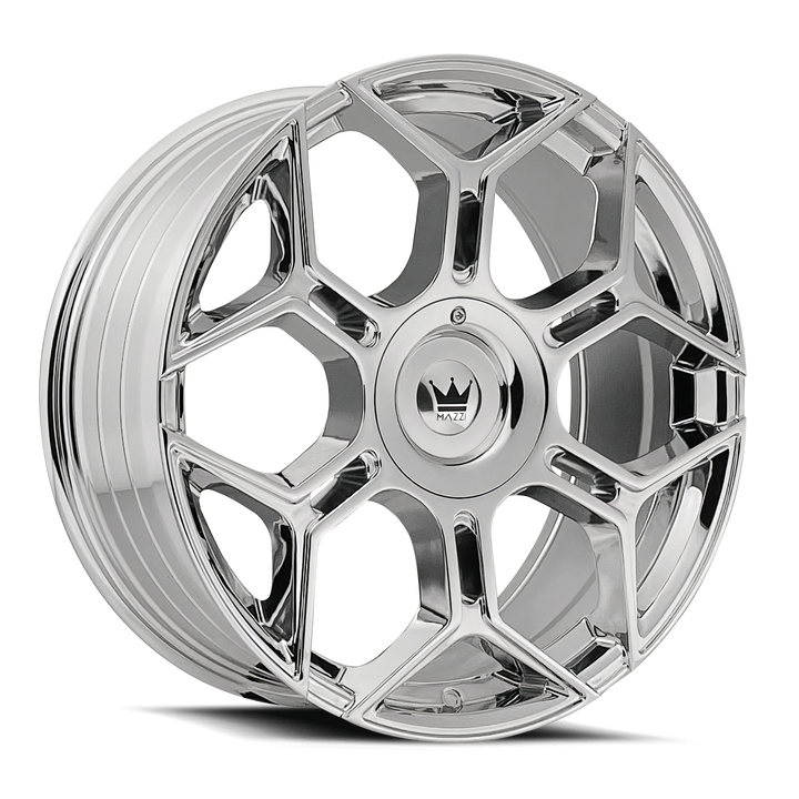 LIBRA (379) CHROME