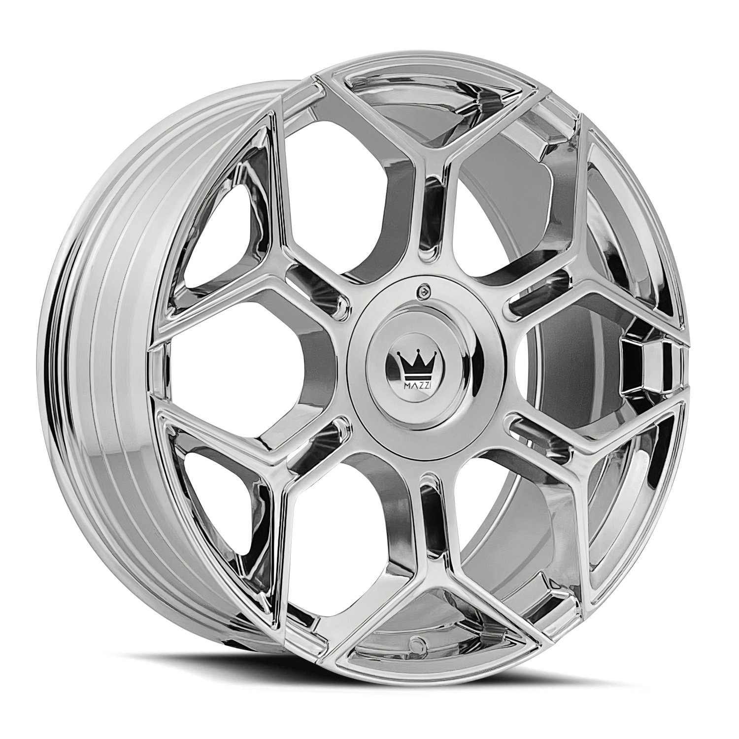 LIBRA (379) CHROME