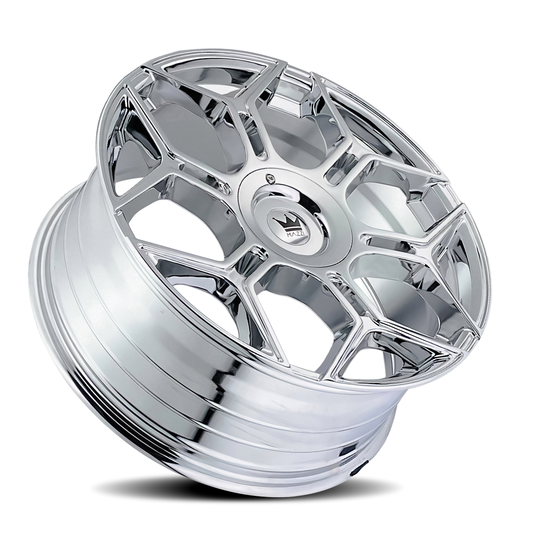LIBRA (379) CHROME