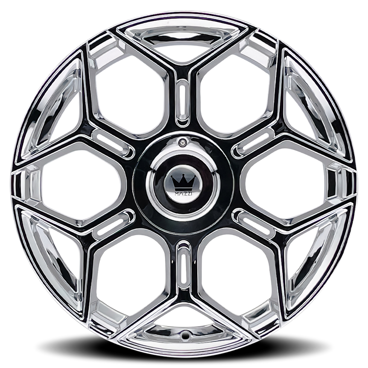 LIBRA (379) CHROME