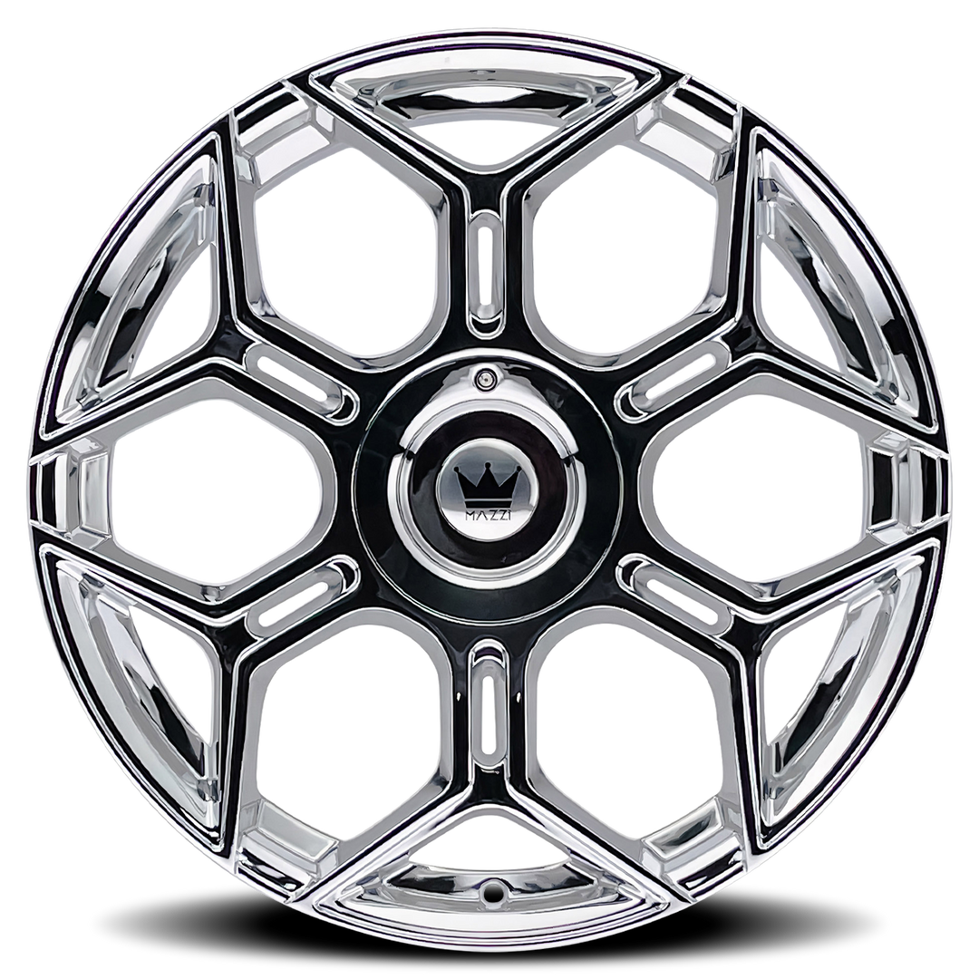 LIBRA (379) CHROME
