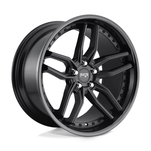 METHOS 19X8.5 5X4.5 72 BLD +35