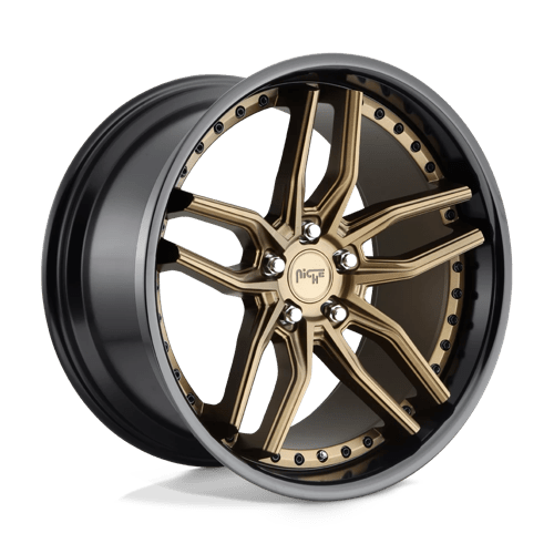 METHOS 19X8.5 5X120 72 ZDB +35