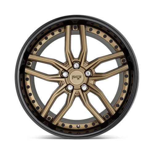 METHOS 20X10.5 5X115 71.5 ZDB +20