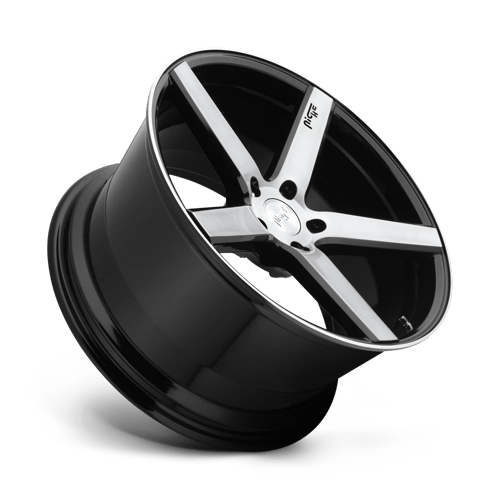 MILAN 19X8.5 5X4.5 72 RBL +35