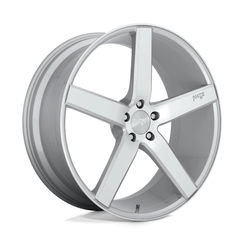 MILAN 20X8.5 5X4.5 72 MSL +35