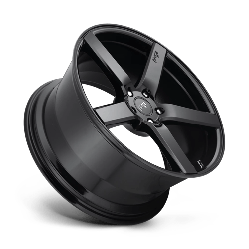 MILAN SUV 22X10 5X5.0 71.5 BL +35