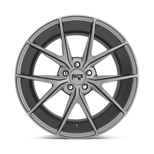 MISANO 19X9.5 5X112 66.56 GD +38 BMW CAP