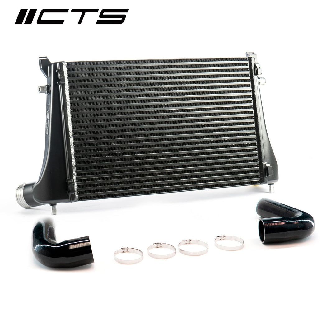 CTS Turbo MK8 GTI Golf R direct fit intercooler CTS-20T-MK8-DF