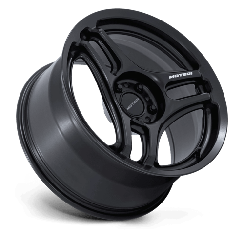 KOJIN 18X9.5 5X120 74 +38 M-BLK