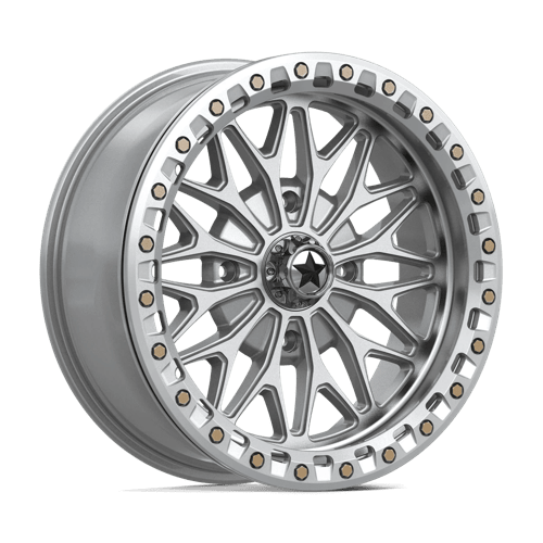 BOLO UTV BL 18X7 4X137 96 +10 G-SLV-MCH
