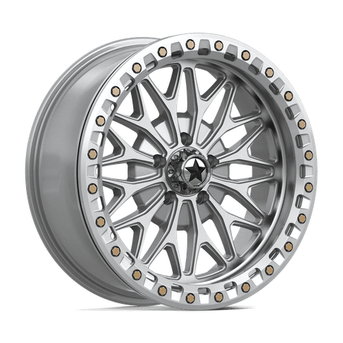 BOLO UTV BL 18X7 5X4.5 72 +10 G-SLV-MCH