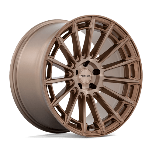 AMALFI 20X10.5 5X112 66 BZBR +40