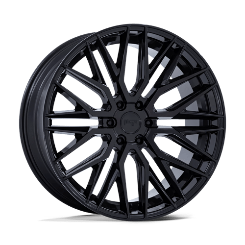GAMMA 22X9.5 6X135 87 +25 G-BLK