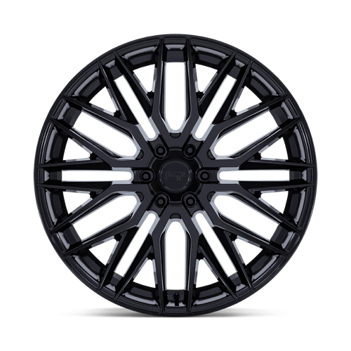 GAMMA 24X10 6X5.5 106 +25 G-BLK