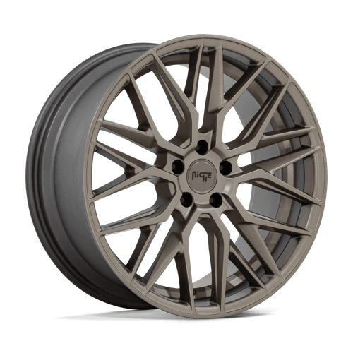 GAMMA 19X9.5 5X4.5 72 ZD +35
