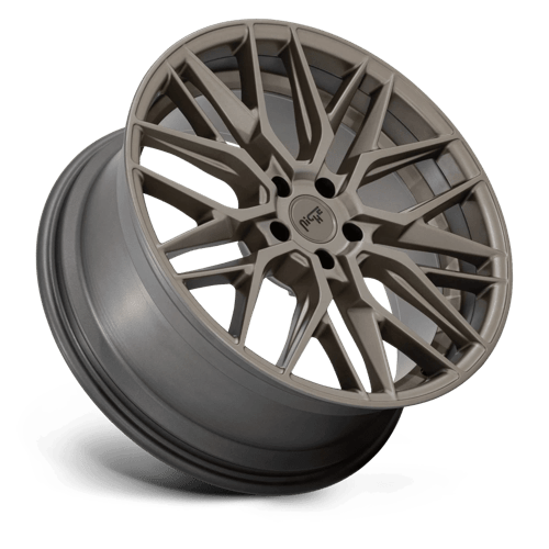 GAMMA 18X8 5X4.5 72 ZD +40