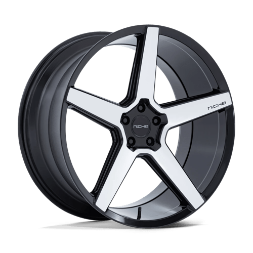 MODENA 20X10.5 5X120 72 +38 G-BLK MCH-FC