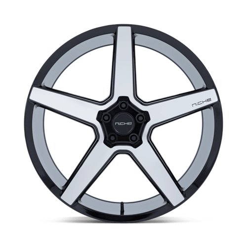 MODENA 20X9 5X120 72 +27 G-BLK MCH-FC