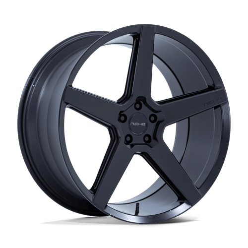 MODENA 20X10.5 5X115 72 +18 M-BLK