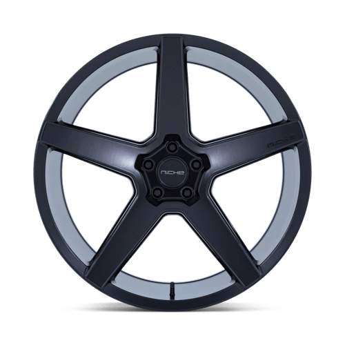MODENA 22X10.5 5X115 72 +18 M-BLK