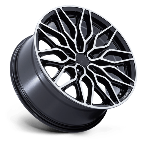 CALABRIA 5 20X10.5 5X120 74 +38 GBLK-MCH