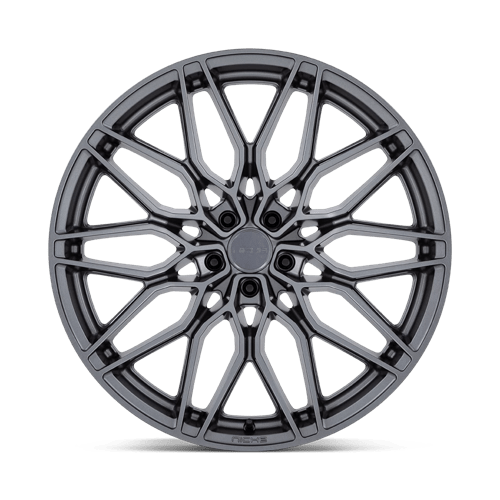 CALABRIA 5 22X10.5 5X115 72 +18 M-GNMTL