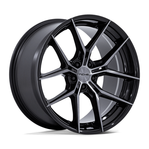 PRODIGY 5 18X9.5 5X112 66 +22 G-BLK-DDT