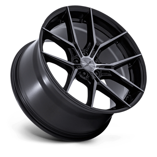 PRODIGY 5 19X9.5 5X112 66 +25 G-BLK-DDT