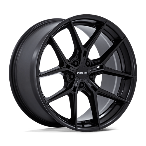 PRODIGY 5 18X8.5 5X120 72 +35 M-BLK