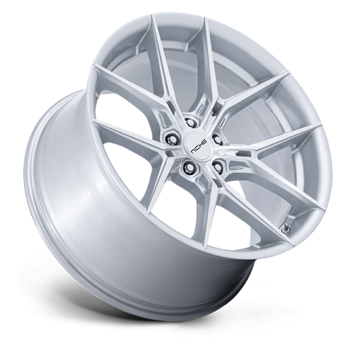 PRODIGY 5 18X9.5 5X4.5 72 +25 SLV-MCH