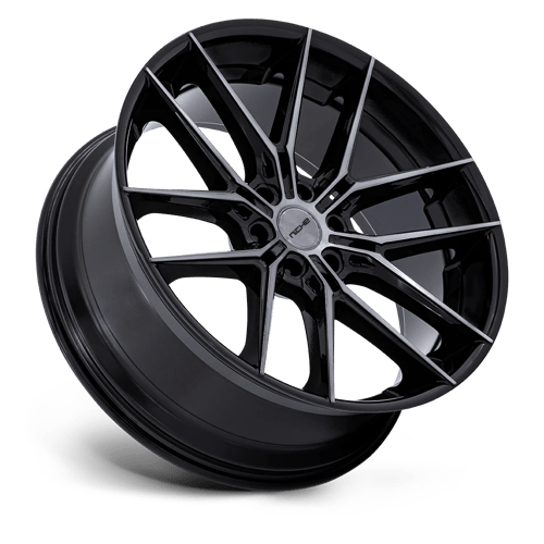 PRODIGY 6 22X9.5 6X135 87 +25 G-BLK DDT