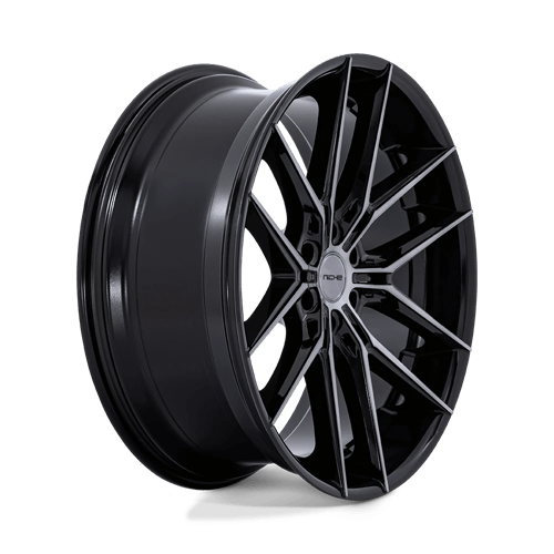 PRODIGY 6 22X9.5 6X135 87 +25 G-BLK DDT