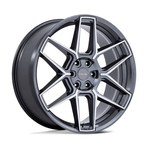 RISE 24X10 5X120 74 +30 ANTH MACH-FC