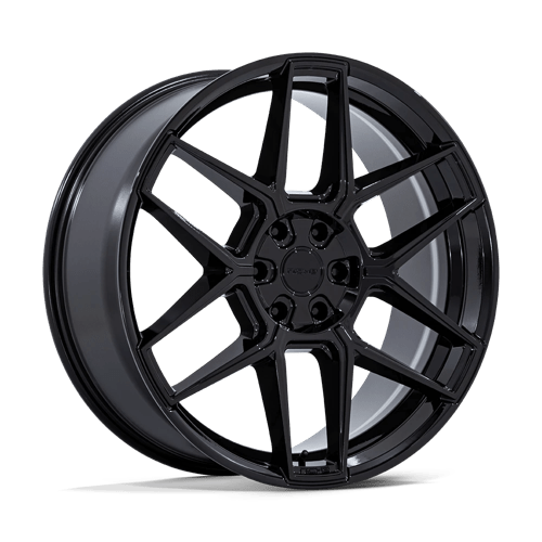 RISE 20X10.5 5X112 66 +38 G-BLK