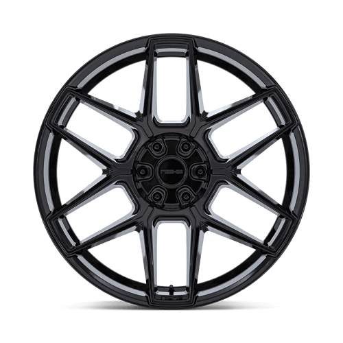 RISE 22X10.5 5X115 71 +18 G-BLK