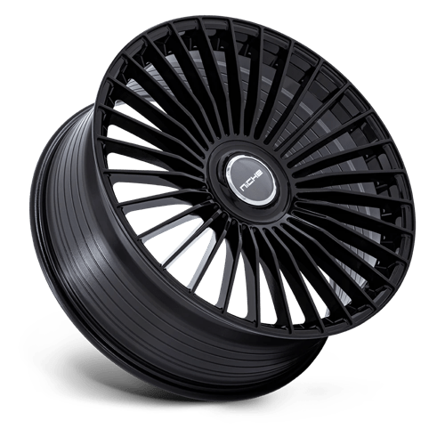 SERENE 22X10.5 5X112/120 72 +38 G-BLK