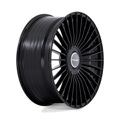 SERENE 22X9 5X112 72 +20 G-BLK