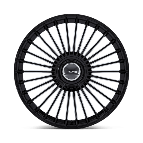 SERENE 22X10.5 5X112/120 72 +38 G-BLK