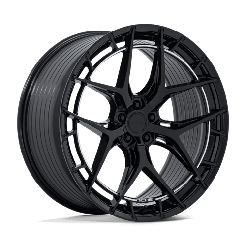 RIVIERA 22X9 5X112 72 +20 G-BLK