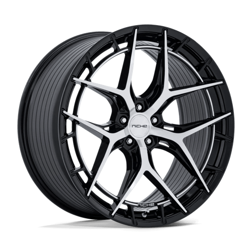 RIVIERA 20X9 5X112 72 +20 G-BLK-MCH