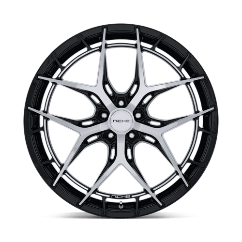 RIVIERA 20X11 5X4.5 72 +50 G-BLK-MCH