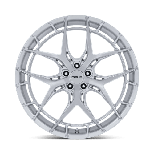 RIVIERA 20X9 5X112 72 +20 G-SLV-BRSH