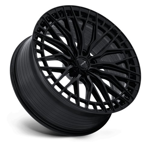 GENOA 22X10 6X135 87 +30 G-BLK